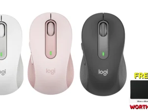 Logitech Signature M650 Wireless Mouse - Zapcart Technology Qatar
