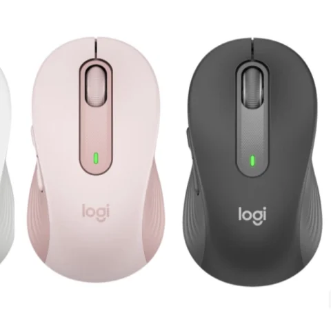 Logitech Signature M650 Wireless Mouse - Zapcart Technology Qatar