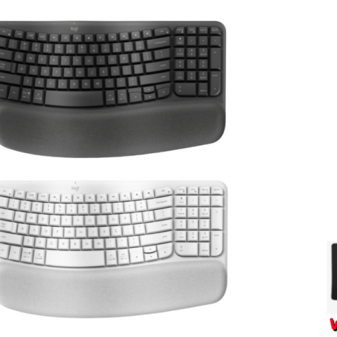 LOGITECH WAVE KEYS - Zapcart Technology Qatar