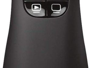 Logitech Wireless Presenter R400, Wireless Presentation Remote Clicker with Laser Pointer - Zapcart Technology Qatar
