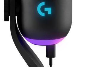 LOGITECH YETI GX Dynamic RGB Gaming Microphone with LIGHTSYNC - Zapcart Technology Qatar