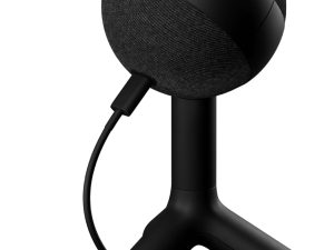 LOGITECH YETI ORB Condenser RGB Gaming Mic with LIGHTSYNC - Zapcart Technology Qatar