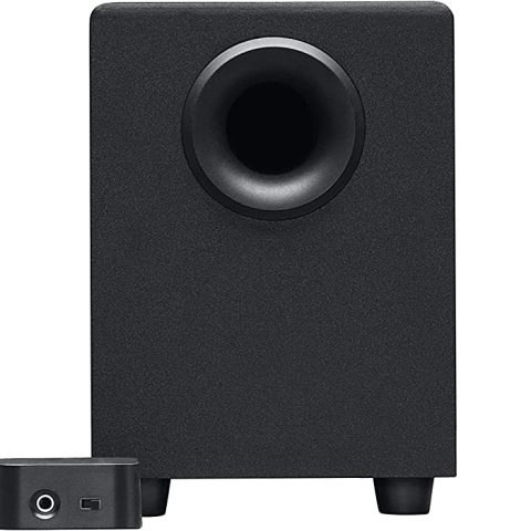 Logitech Z213 Multimedia 2.1 Speakers for PC and Mobile Devices - Zapcart Technology Qatar