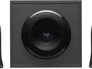 Logitech Z625 Powerful THX® Certified 2.1 Speaker System with Optical Input - Zapcart Technology Qatar