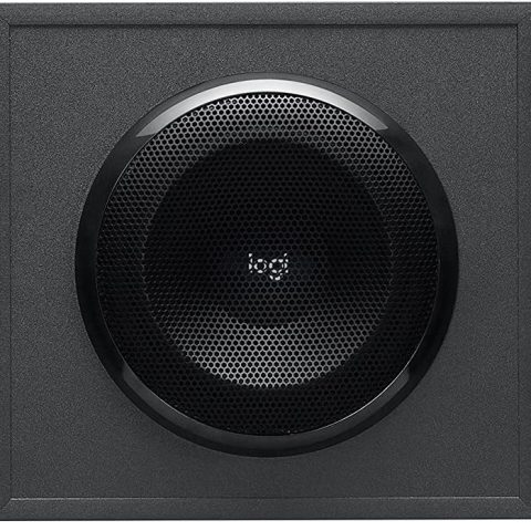 Logitech Z625 Powerful THX® Certified 2.1 Speaker System with Optical Input - Zapcart Technology Qatar