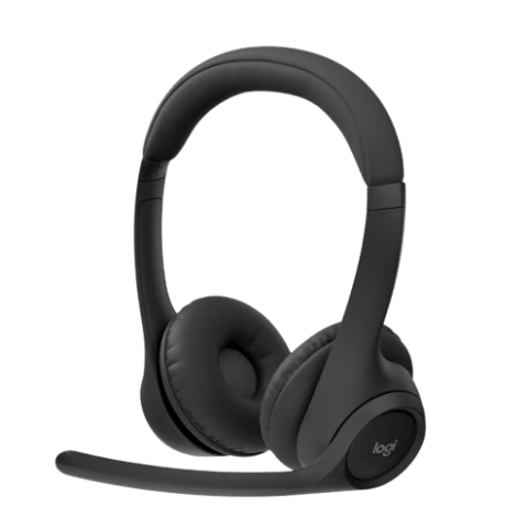 LOGITECH Zone 300 Wireless Bluetooth Headset - Zapcart Technology Qatar