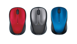 LOGTIECH M235 WIRELESS MOUSE - Zapcart Technology Qatar