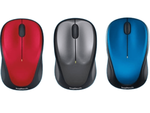 LOGTIECH M235 WIRELESS MOUSE - Zapcart Technology Qatar