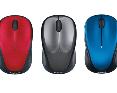 LOGTIECH M235 WIRELESS MOUSE - Zapcart Technology Qatar