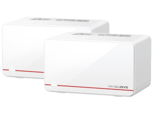 Mercusys Halo H37BE BE6500 Whole Home Mesh Wi-Fi 7 System - Zapcart Technology Qatar