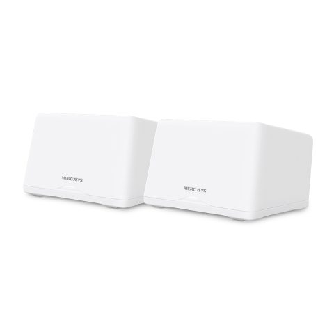 MERCUSYS Halo H47BE BE9300 Whole Home Mesh Wi-Fi 7 System (2-Pack) - Zapcart Technology Qatar