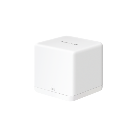 Mercusys Halo H60X AX1500 Whole Home Mesh WiFi 6 System - Zapcart Technology Qatar