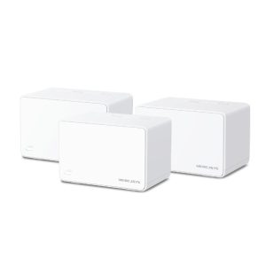 MERCUSYS Halo H80X AX3000 Whole Home Mesh WiFi 6 System - Zapcart Technology Qatar
