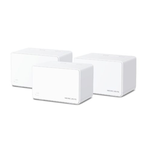 MERCUSYS Halo H80X AX3000 Whole Home Mesh WiFi 6 System - Zapcart Technology Qatar