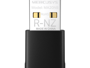 Mercusys MA20NB AC650 Nano Wi-Fi Bluetooth USB Adapter - Zapcart Technology Qatar