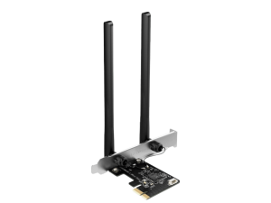 Mercusys MA30E AC1200 Wi-Fi Bluetooth PCIe Adapter - Zapcart Technology Qatar