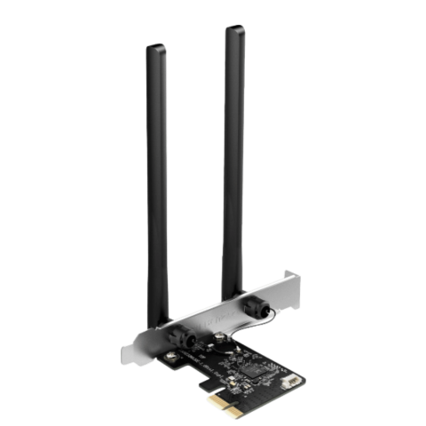 Mercusys MA30E AC1200 Wi-Fi Bluetooth PCIe Adapter - Zapcart Technology Qatar