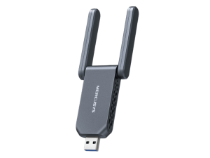 Mercusys MA37BEH BE6500 Wi-Fi 7 High-Gain Wireless USB Adapter - Zapcart Technology Qatar