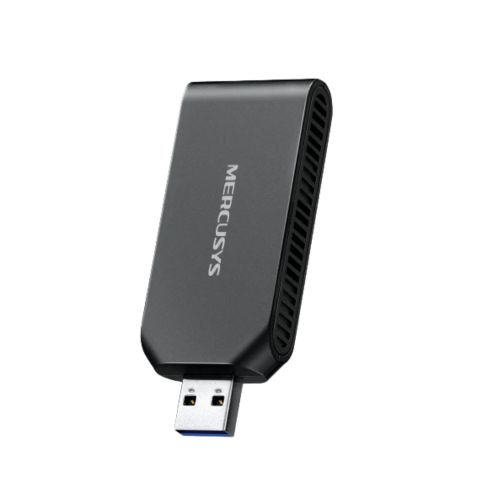 Mercusys MA70XM AX1800 Wi-Fi 6 Wireless USB Adapter - Zapcart Technology Qatar