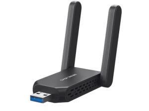 Mercusys MA72XH AX1800 High-Gain Wireless Dual-Band USB Adapter - Zapcart Technology Qatar
