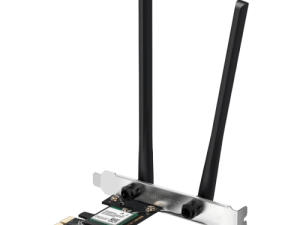 Mercusys MA80XE AX3000 Wi-Fi 6 Bluetooth 5.3 PCIe Adapter - Zapcart Technology Qatar
