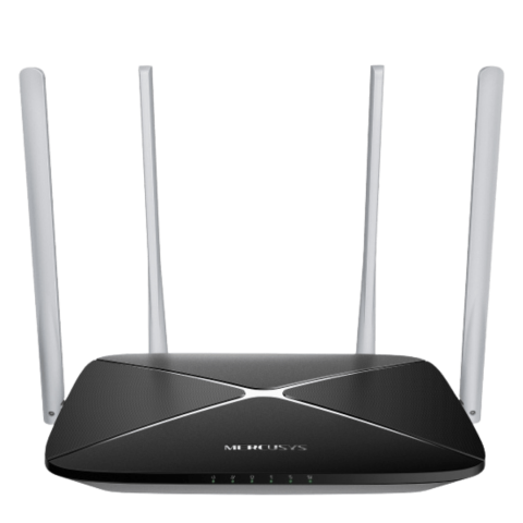 Mercusys MB135-4G AC1200 Wireless Dual Band 4G LTE Router - Zapcart Technology Qatar