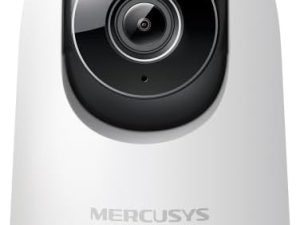 Mercusys MC230 Pan/Tilt AI Home Security Wi-Fi Camera - Zapcart Technology Qatar
