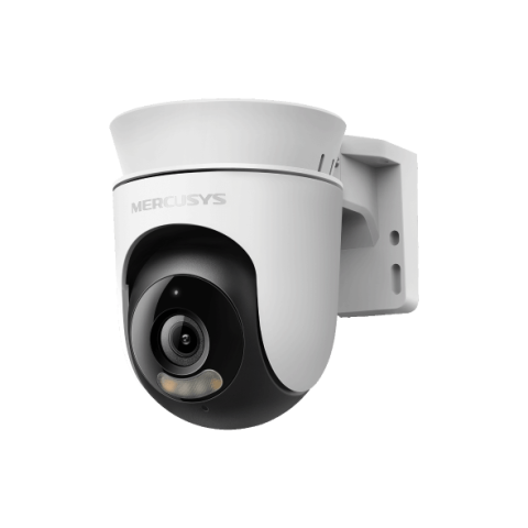 Mercusys MC500 Outdoor Pan/Tilt Security Wi-Fi Camera - Zapcart Technology Qatar