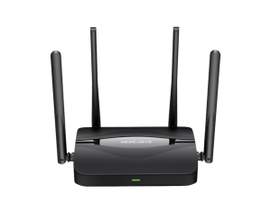 Mercusys MR25BE BE3600 Dual Band Wi-Fi 7 Router - Zapcart Technology Qatar