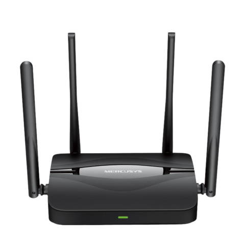 Mercusys MR25BE BE3600 Dual Band Wi-Fi 7 Router - Zapcart Technology Qatar