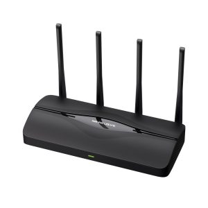 MERCUSYS MR27BE BE3600 Dual Band Wi-Fi 7 Router - Zapcart Technology Qatar