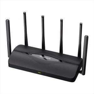 Mercusys MR37BE BE6500 Dual-Band Wi-Fi 7 Router - Zapcart Technology Qatar