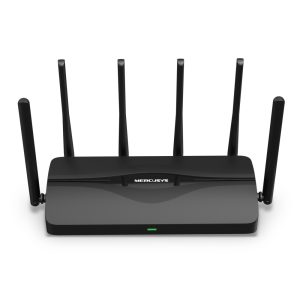 MERCUSYS MR47BE BE9300 Tri-Band Wi-Fi 7 Router - Zapcart Technology Qatar