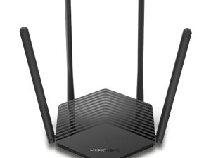 Mercusys MR60X AX1500 WiFi 6 Router - Zapcart Technology Qatar