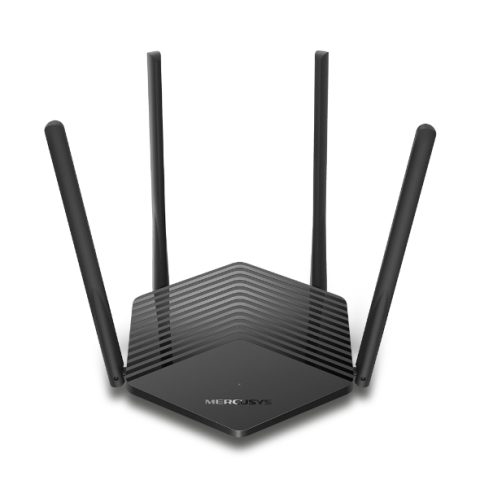 Mercusys MR60X AX1500 WiFi 6 Router - Zapcart Technology Qatar