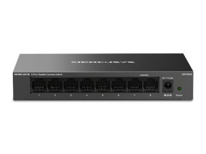 MERCUSYS MS108GS 8-Port Gigabit Desktop Switch - Zapcart Technology Qatar