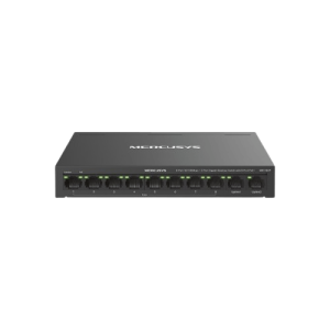 Mercusys MS110CP 8-Port 10/100 Mbps + 2-Port Gigabit Desktop Switch with 8-Port PoE+ - Zapcart Technology Qatar