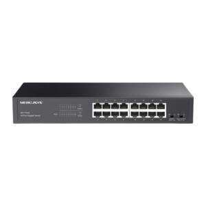 Mercusys MS116GS 16-Port Gigabit Desktop/Rackmount Switch - Zapcart Technology Qatar