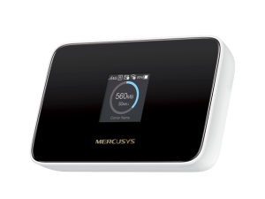 Mercusys MT115 4G LTE Mobile Wi-Fi - Zapcart Technology Qatar