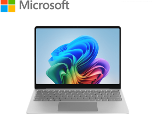 Microsoft Surface Laptop 13'' Snapdragon ® X Plus (8 Core), 16GB, Windows 11 Home - Platinum - Zapcart Technology Qatar