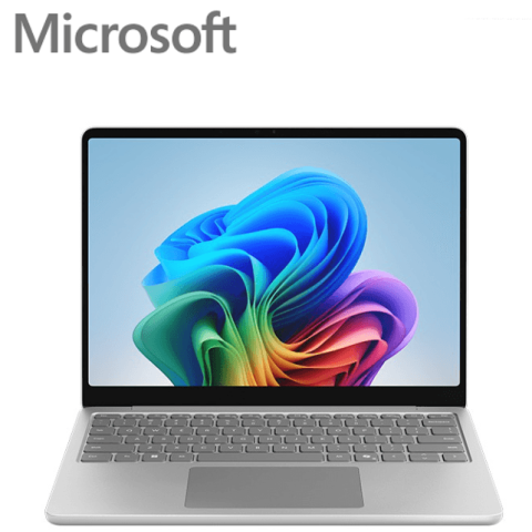 Microsoft Surface Laptop 13'' Snapdragon ® X Plus (8 Core), 16GB, Windows 11 Home - Platinum - Zapcart Technology Qatar