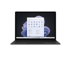 Microsoft Surface Laptop 5 QZI-00018 (i5-1235U 4.40Ghz,256GB SSD,8GB,Intel Iris Xe,13.5" Touch,W11H) -Platinum - Zapcart Technology Qatar