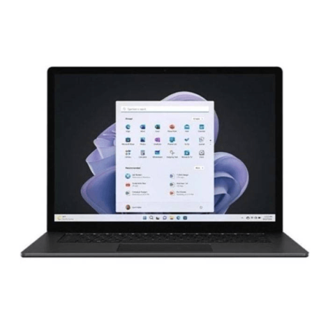 Microsoft Surface Laptop 5 QZI-00018 (i5-1235U 4.40Ghz,256GB SSD,8GB,Intel Iris Xe,13.5" Touch,W11H) -Platinum - Zapcart Technology Qatar