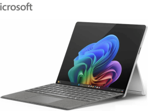 MICROSOFT SURFACE PRO 12 [EP2-27195] (Platinum, SDXPLUS, 16GB, 256GB SSD, 12", W11) - Zapcart Technology Qatar
