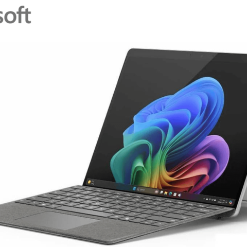 MICROSOFT SURFACE PRO 12 [EP2-27195] (Platinum, SDXPLUS, 16GB, 256GB SSD, 12", W11) - Zapcart Technology Qatar
