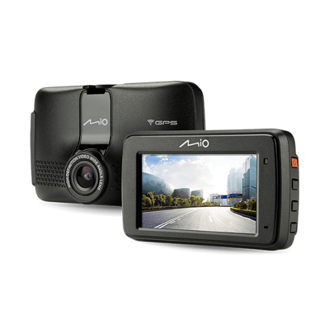 Mio MiVue 733 - Zapcart Technology Qatar