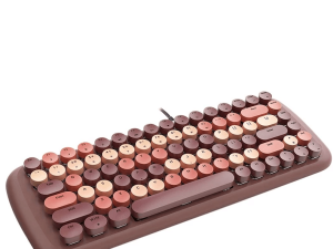 MOFII (CANDY M MIX)-WIRED MECHANICAL KEYBOARD - Zapcart Technology Qatar
