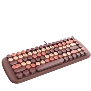 MOFII (CANDY M MIX)-WIRED MECHANICAL KEYBOARD - Zapcart Technology Qatar