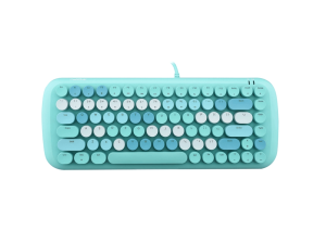 MOFII Candy M Wired Mechanical Gaming Keyboard - Zapcart Technology Qatar