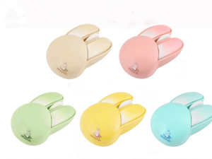 Mofii M6 Rabbit Wireless 2.4G Optical Wireless Mouse - Zapcart Technology Qatar